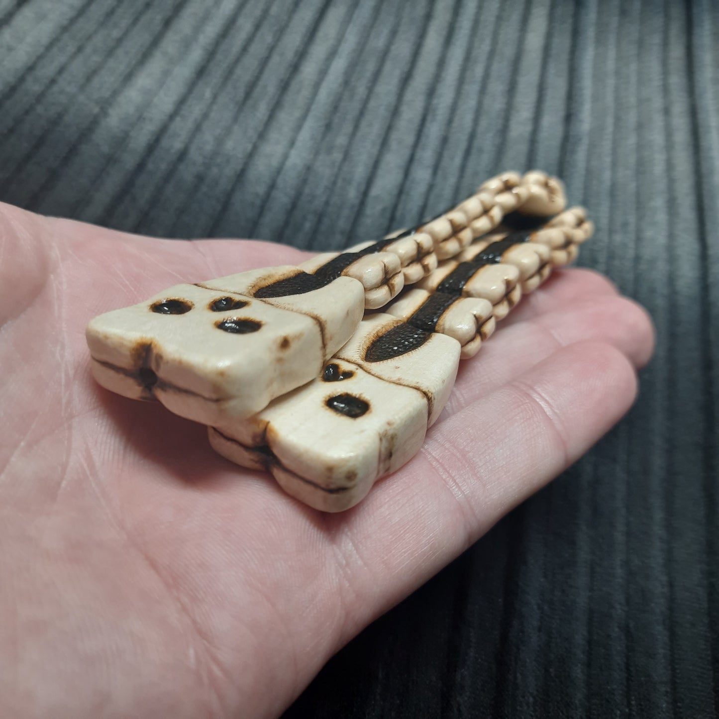 Chetki wooden "Kusaka" handmade