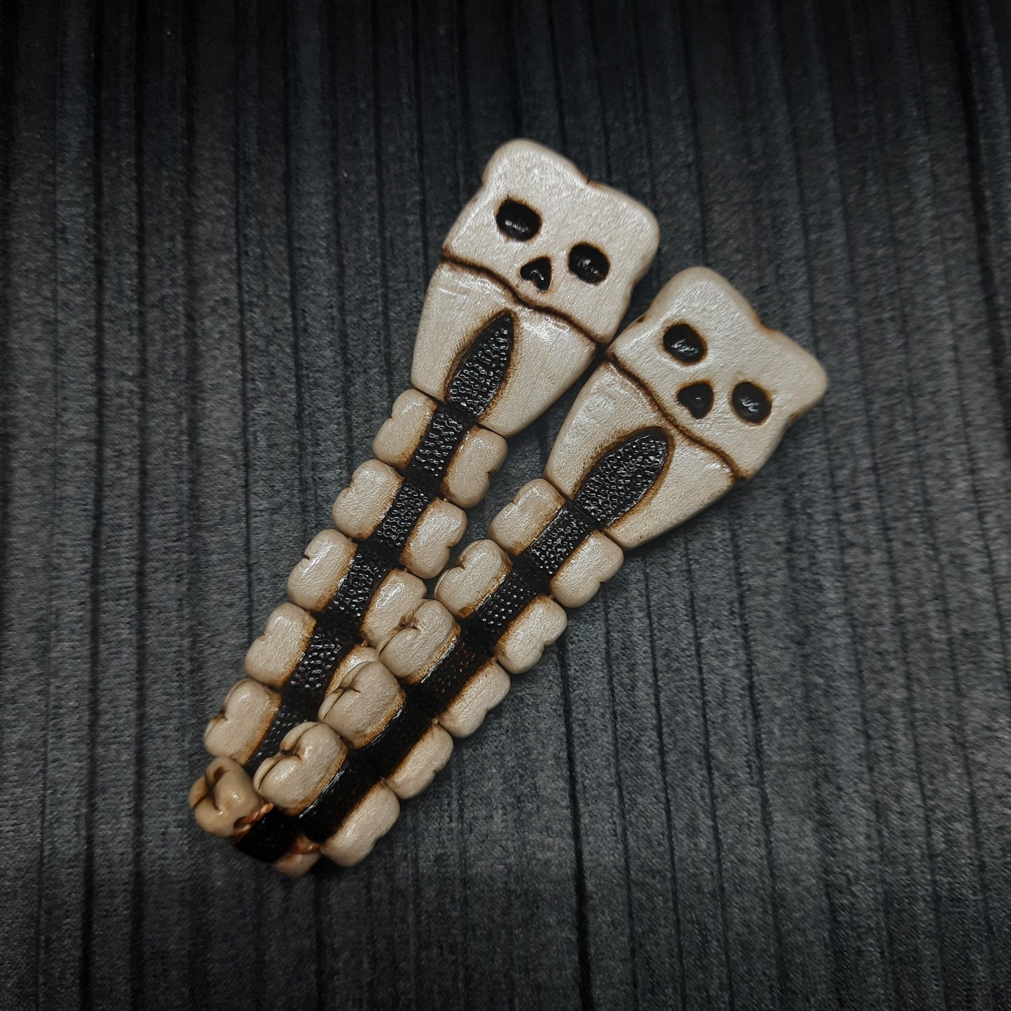 Chetki wooden "Kusaka" handmade