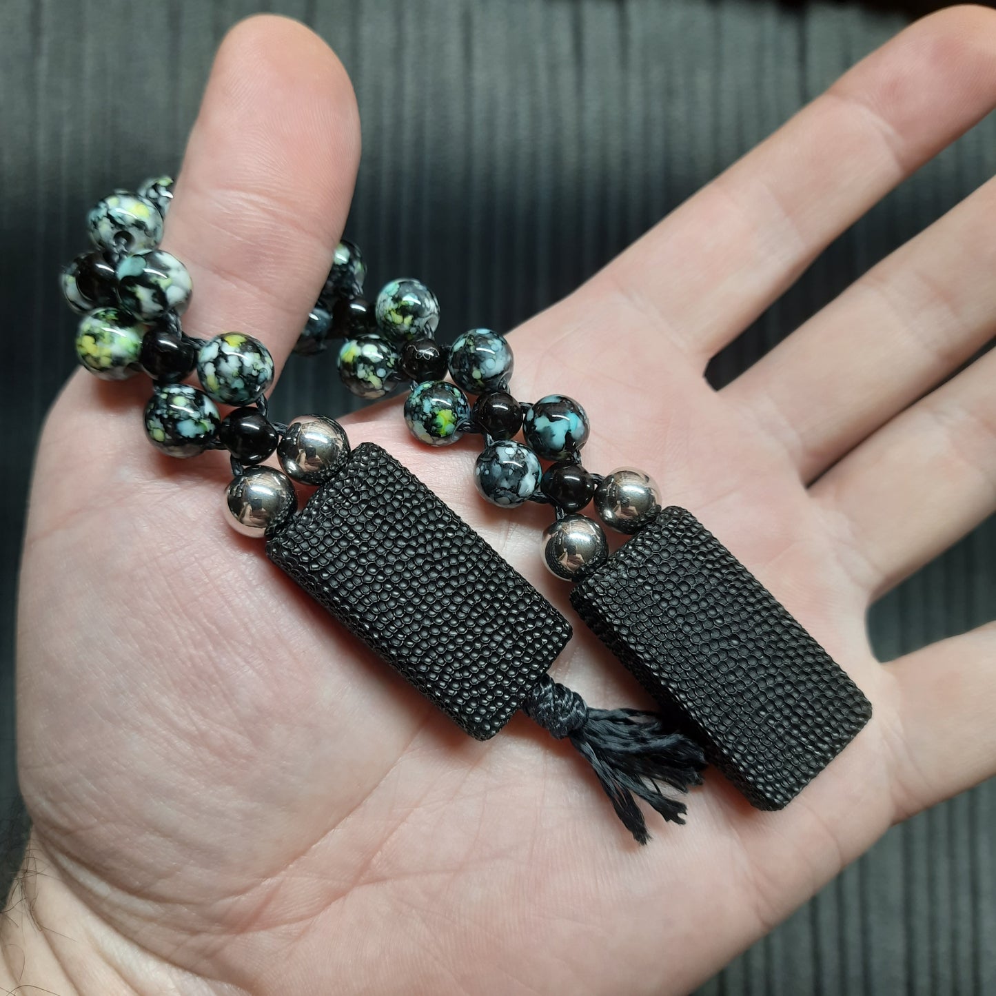 Chetki handmade "Clean Rough companion"