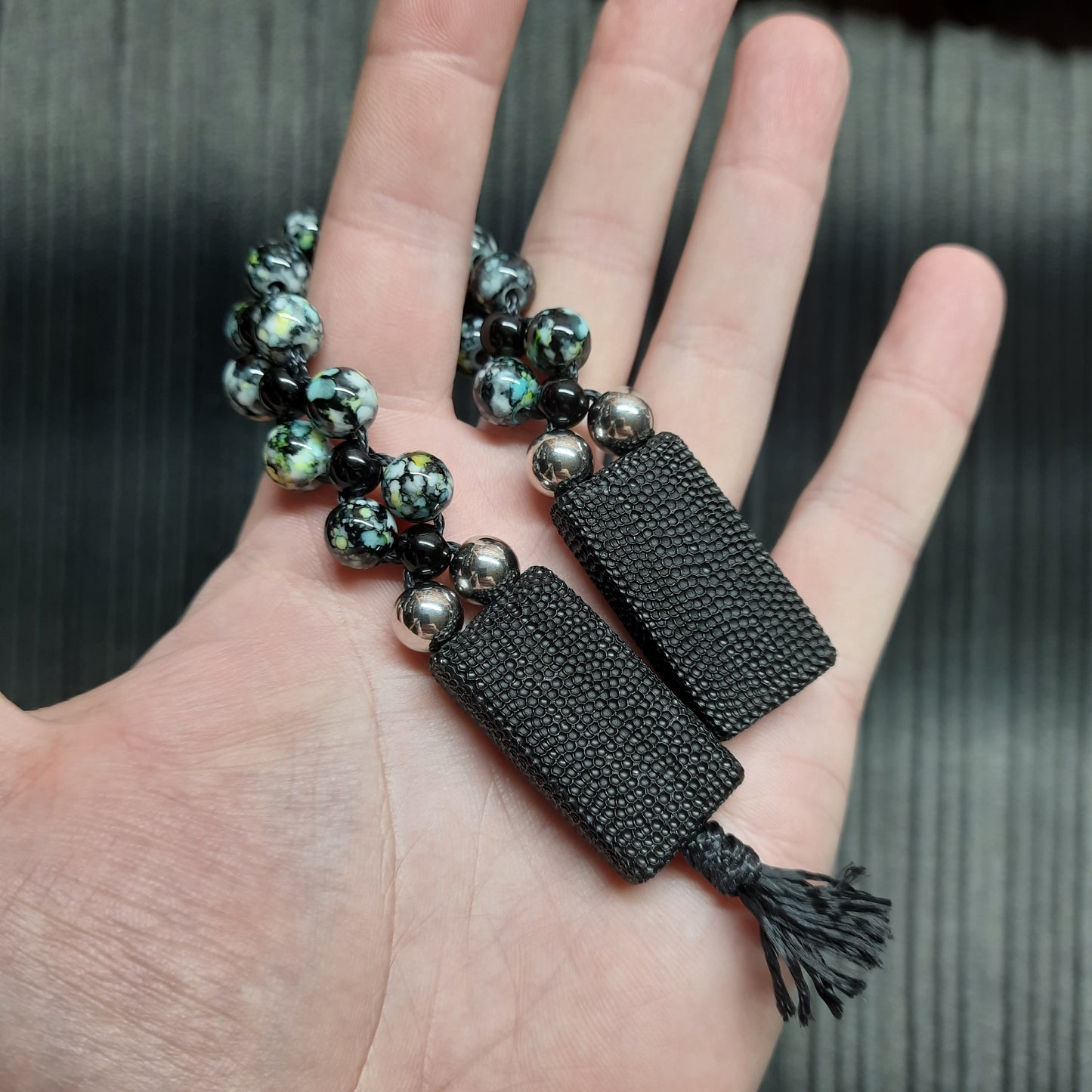 Chetki handmade "Clean Rough companion"