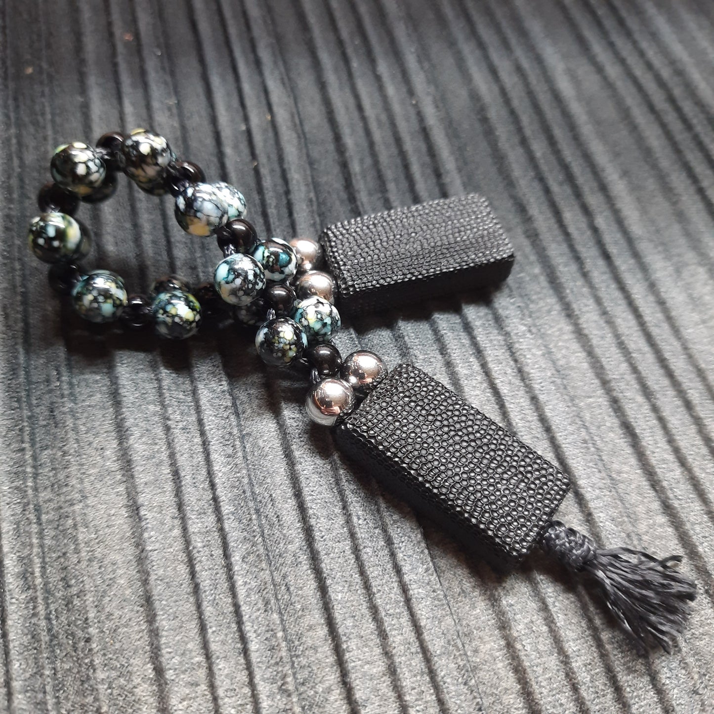 Chetki handmade "Clean Rough companion"