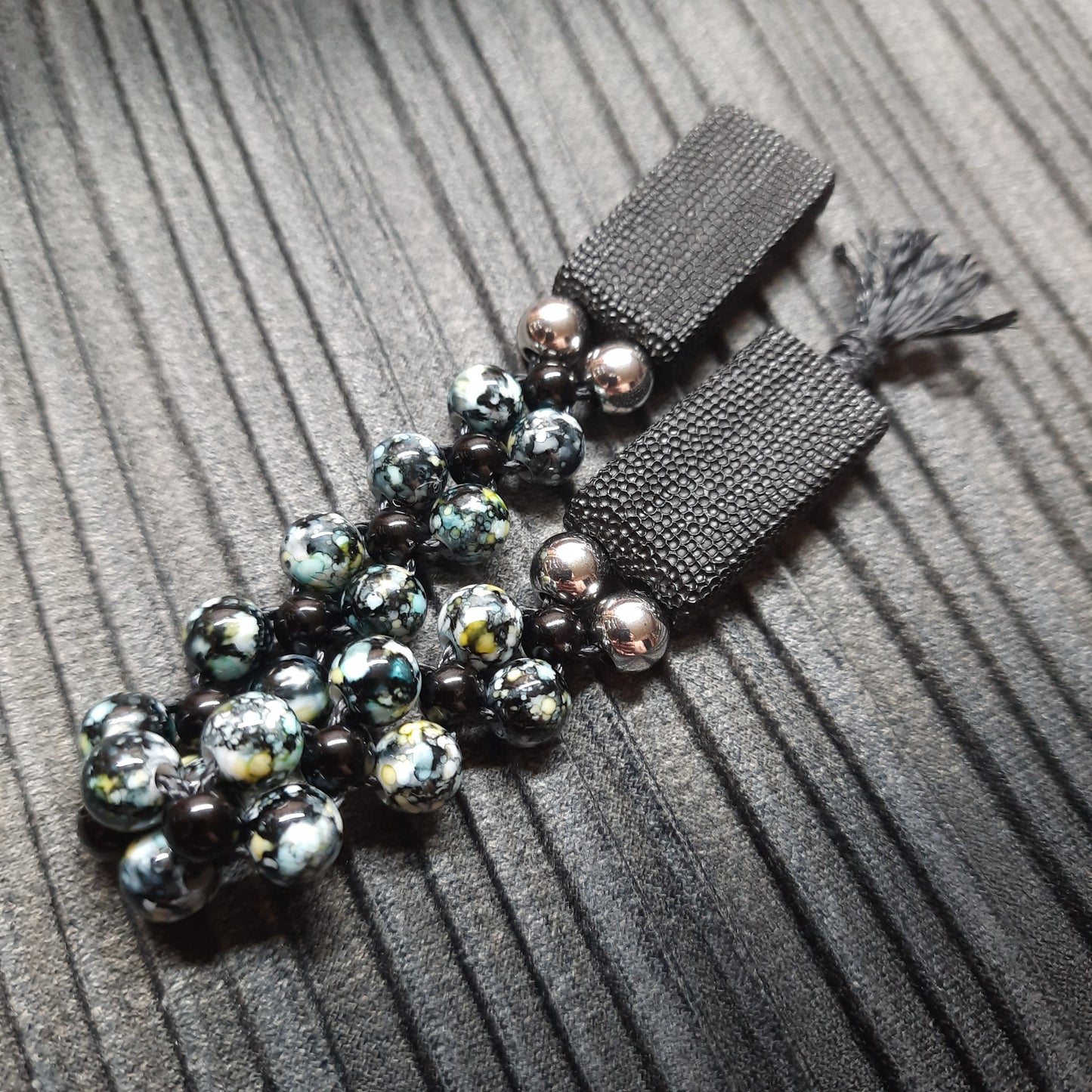 Chetki handmade "Clean Rough companion"