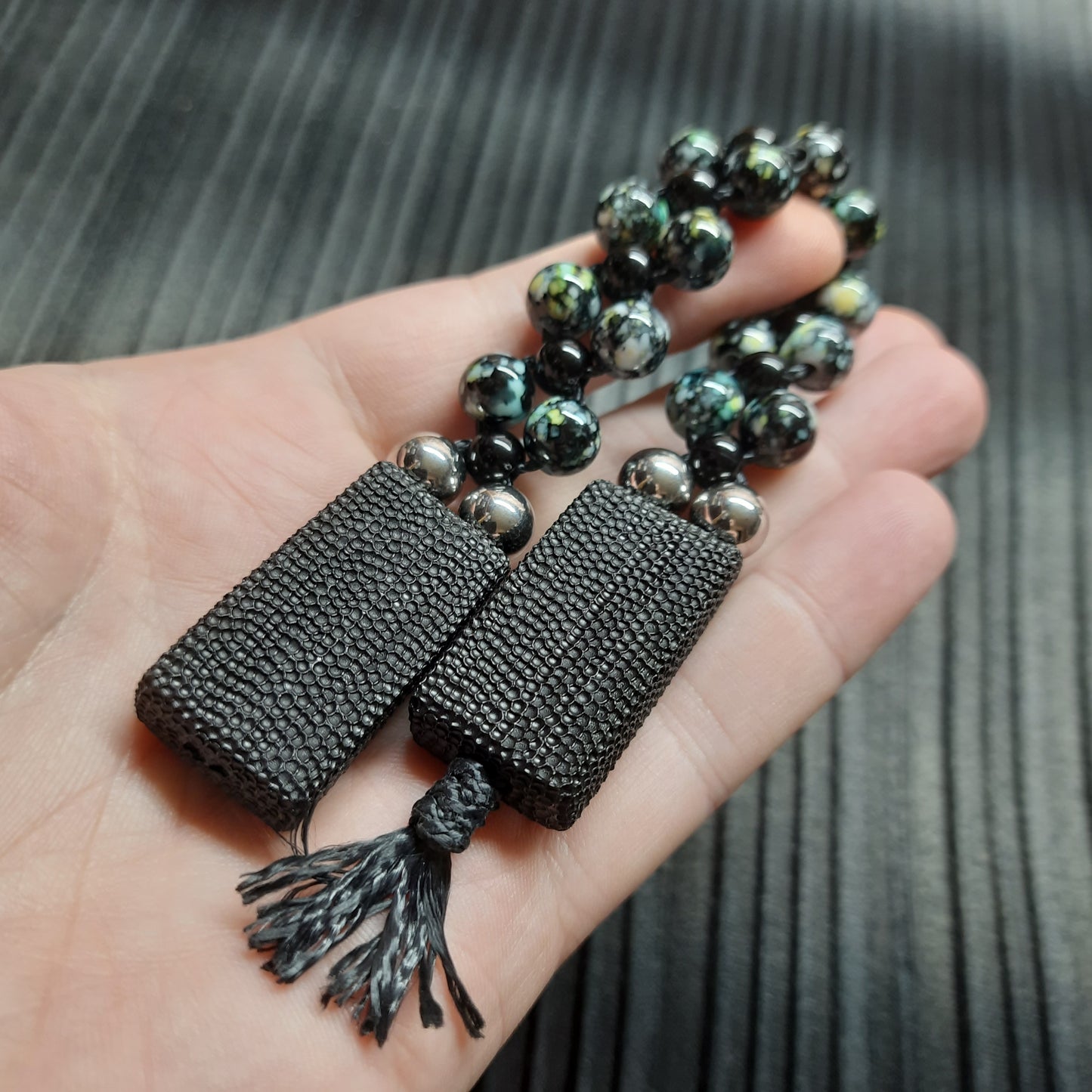 Chetki handmade "Clean Rough companion"