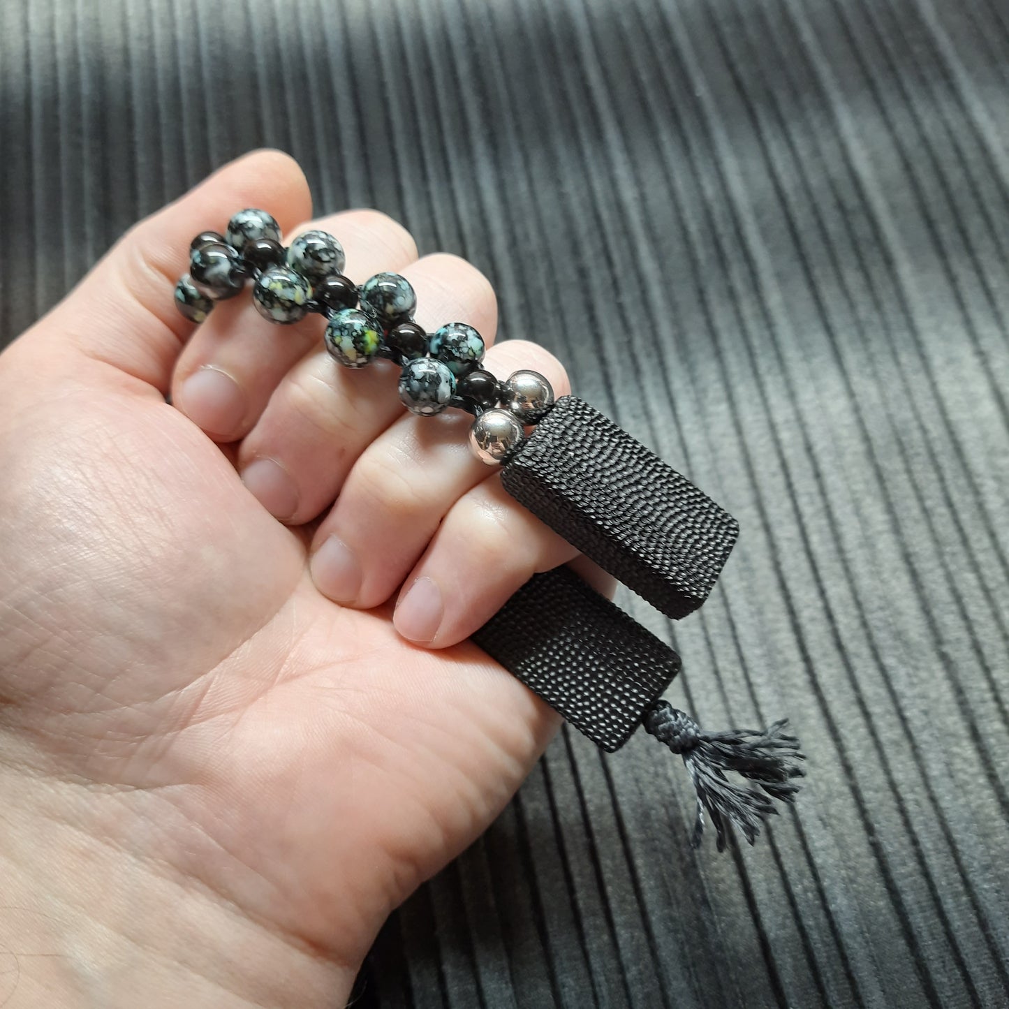 Chetki handmade "Clean Rough companion"