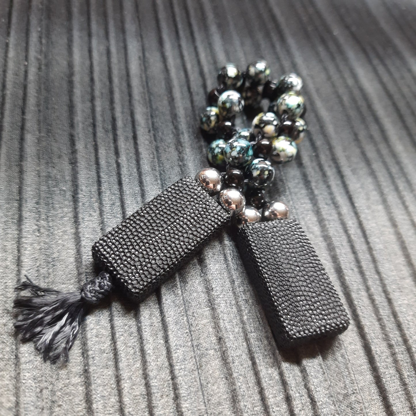 Chetki handmade "Clean Rough companion"
