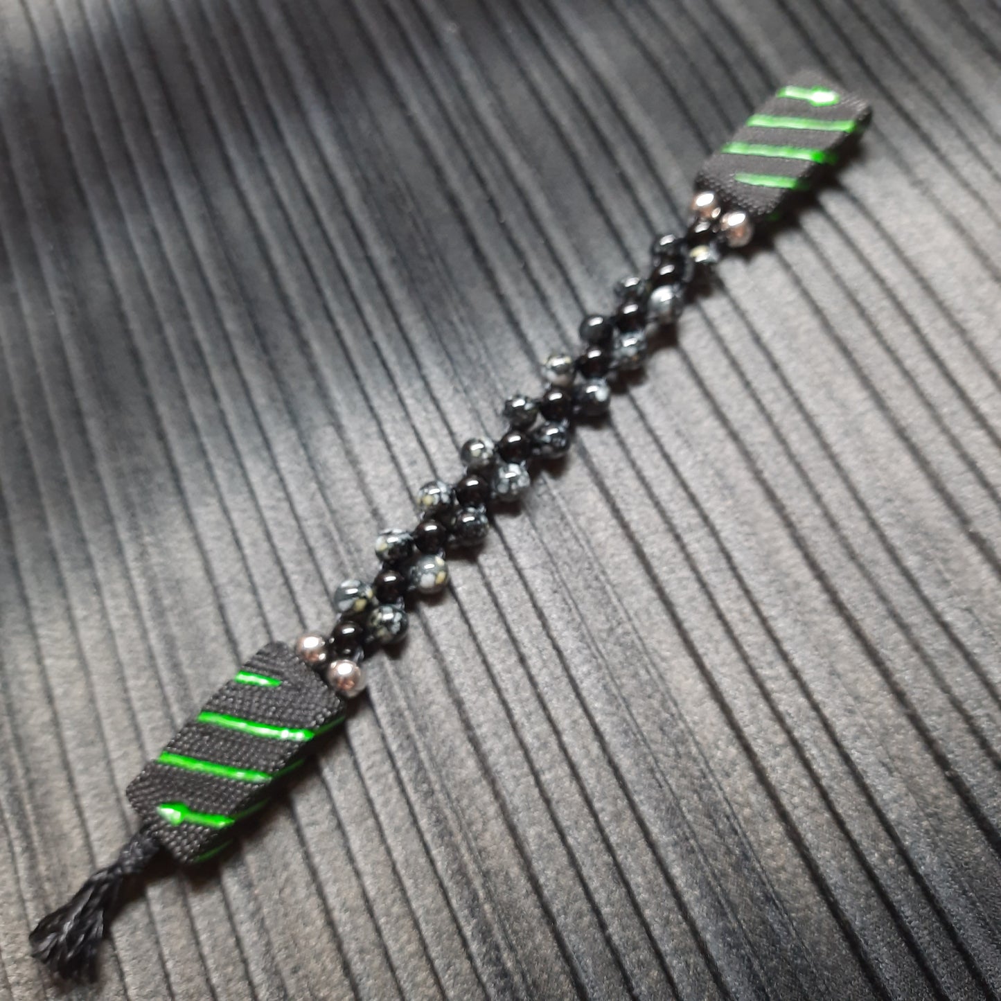 Chetki handmade "Snake Rough companion"