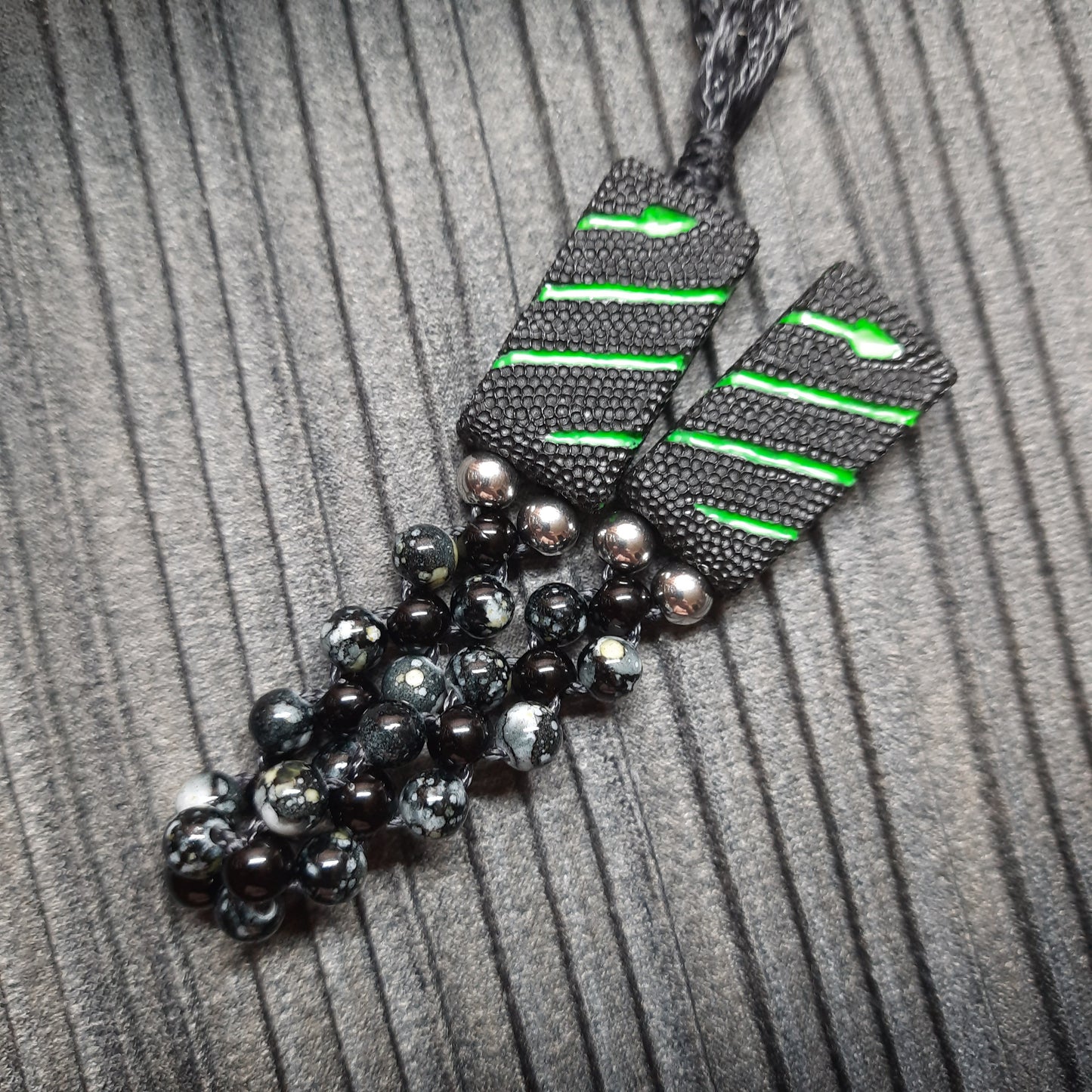 Chetki handmade "Snake Rough companion"