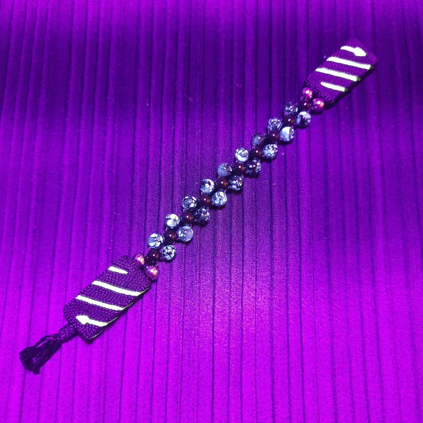 Chetki handmade "Snake Rough companion"
