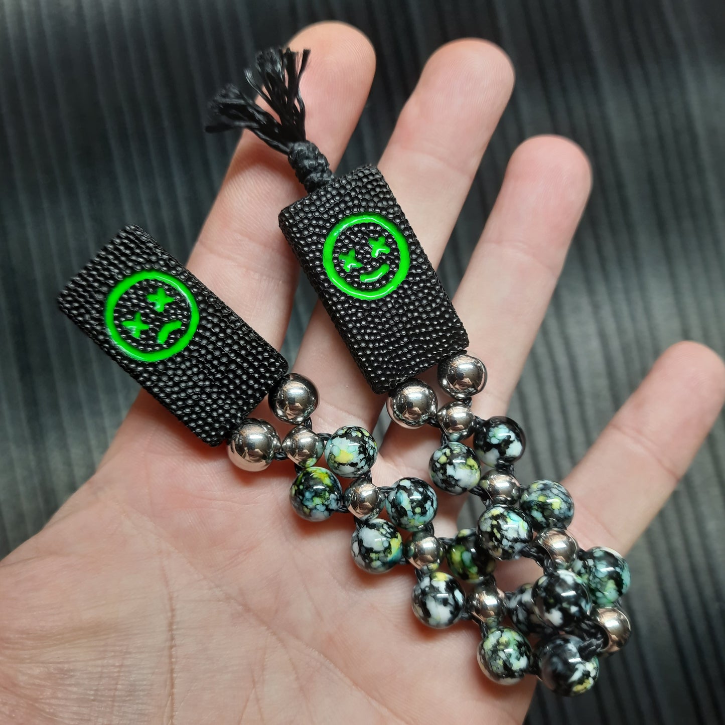 Chetki handmade "Voodoo Rough companion"