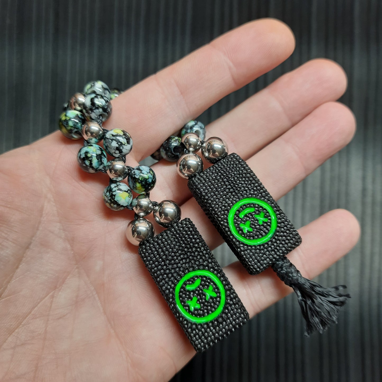 Chetki handmade "Voodoo Rough companion"