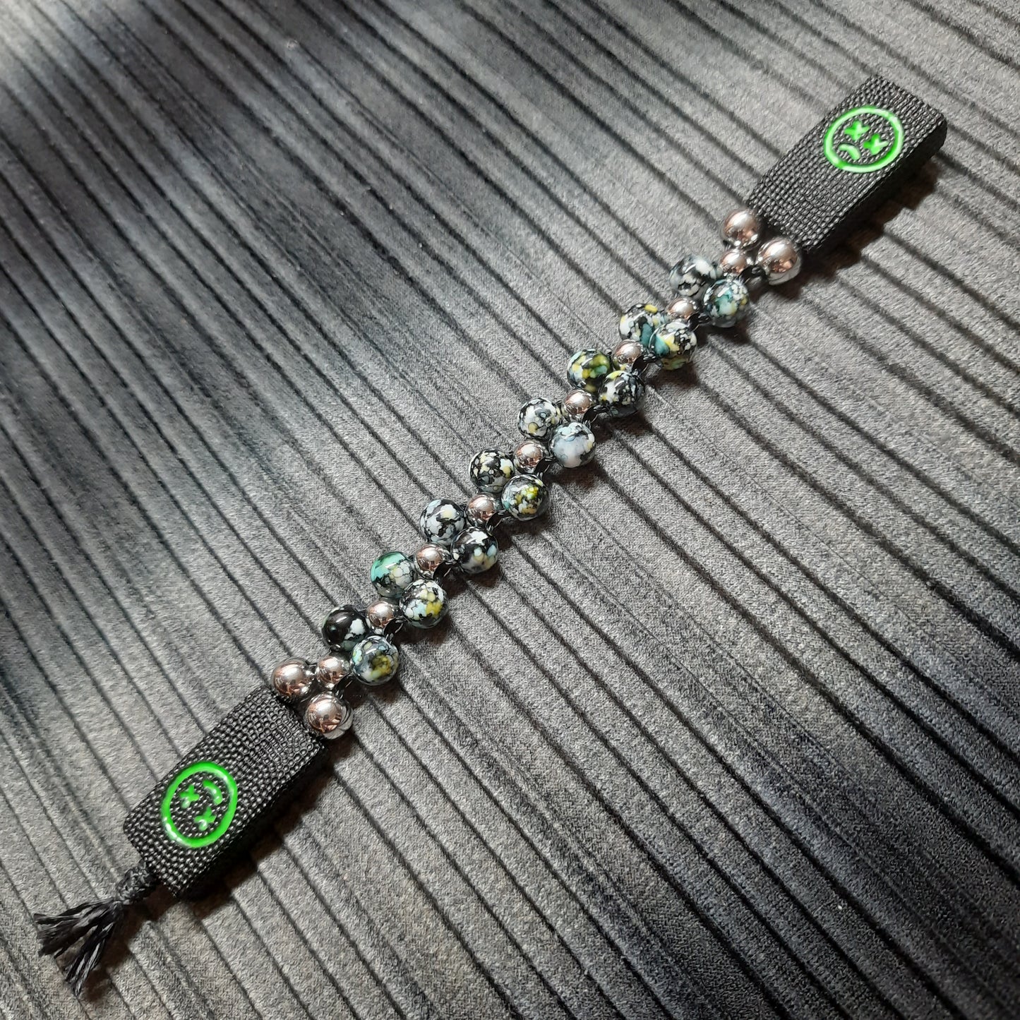 Chetki handmade "Voodoo Rough companion"