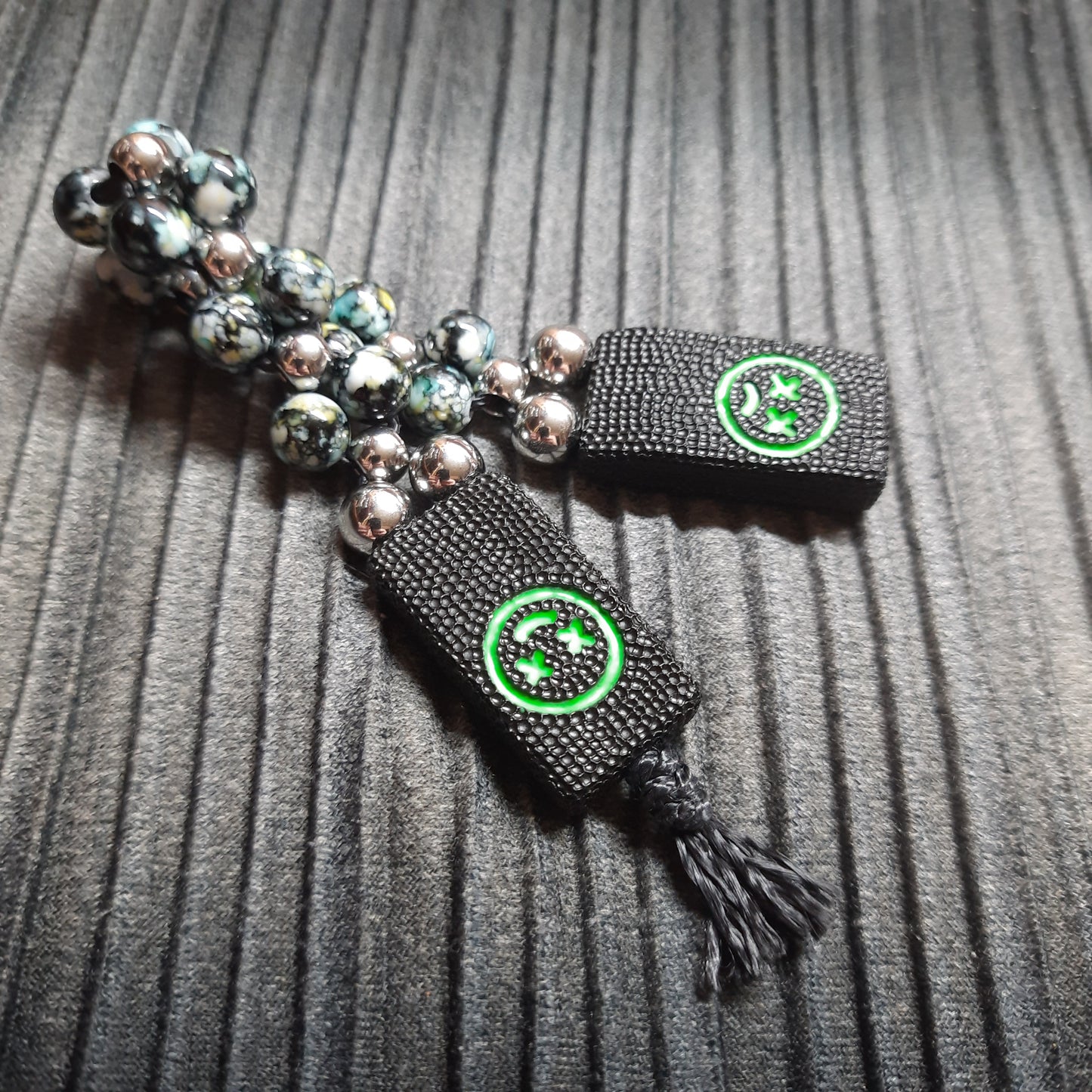 Chetki handmade "Voodoo Rough companion"