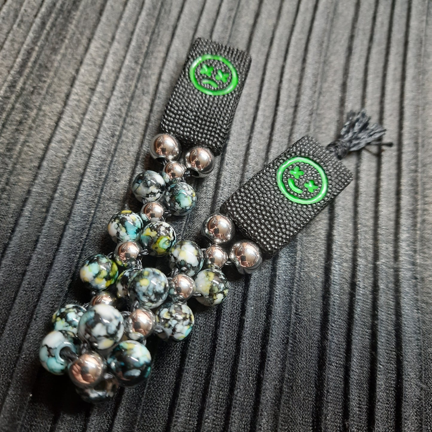 Chetki handmade "Voodoo Rough companion"