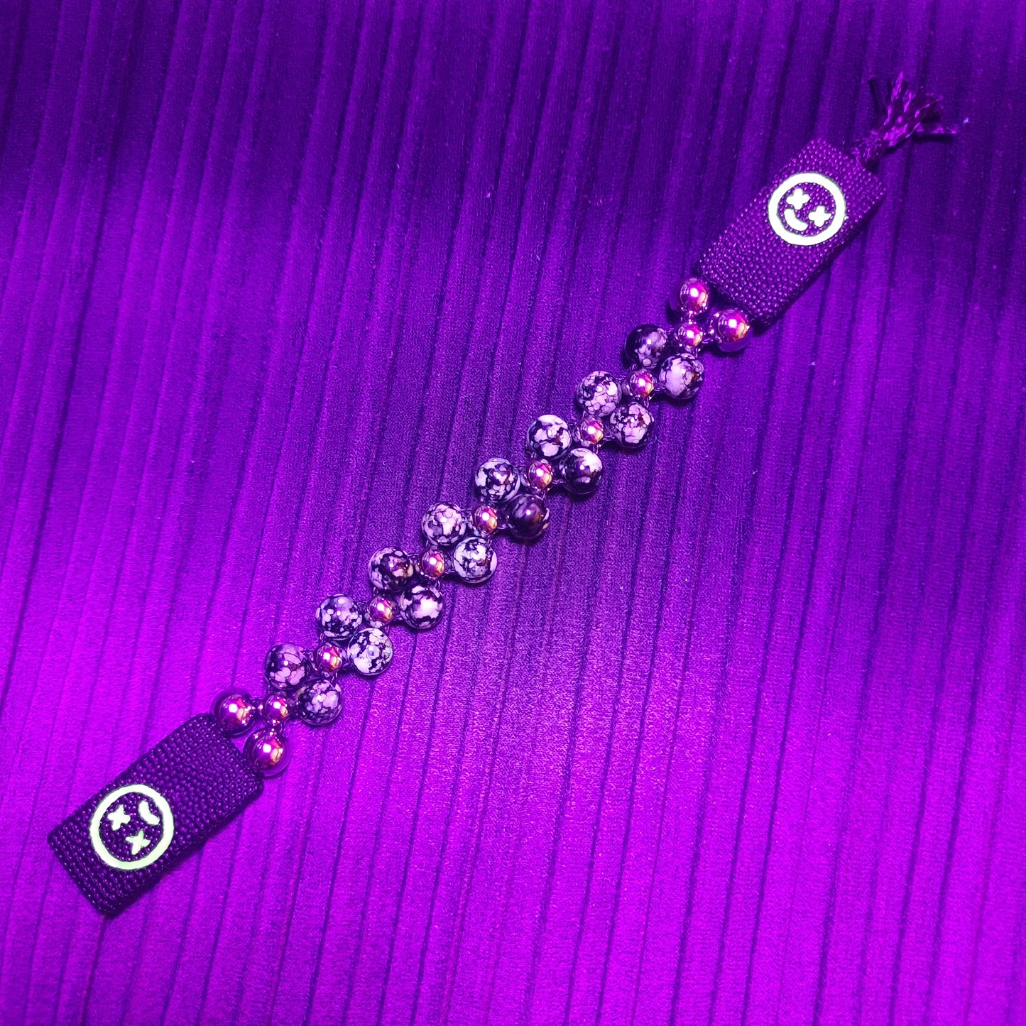 Chetki handmade "Voodoo Rough companion"