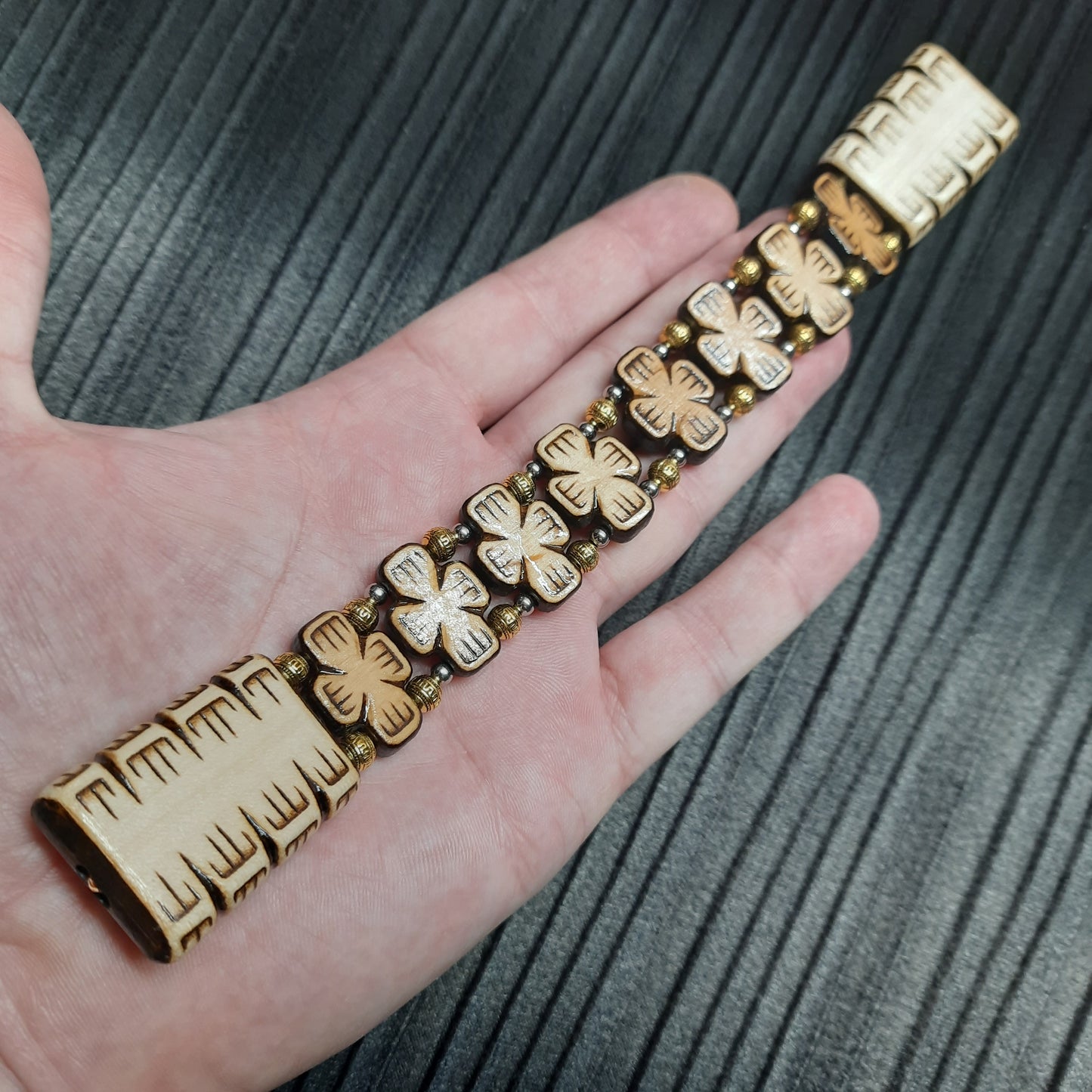 Chetki wooden "Bridge to Success"  (SCU: 250805)