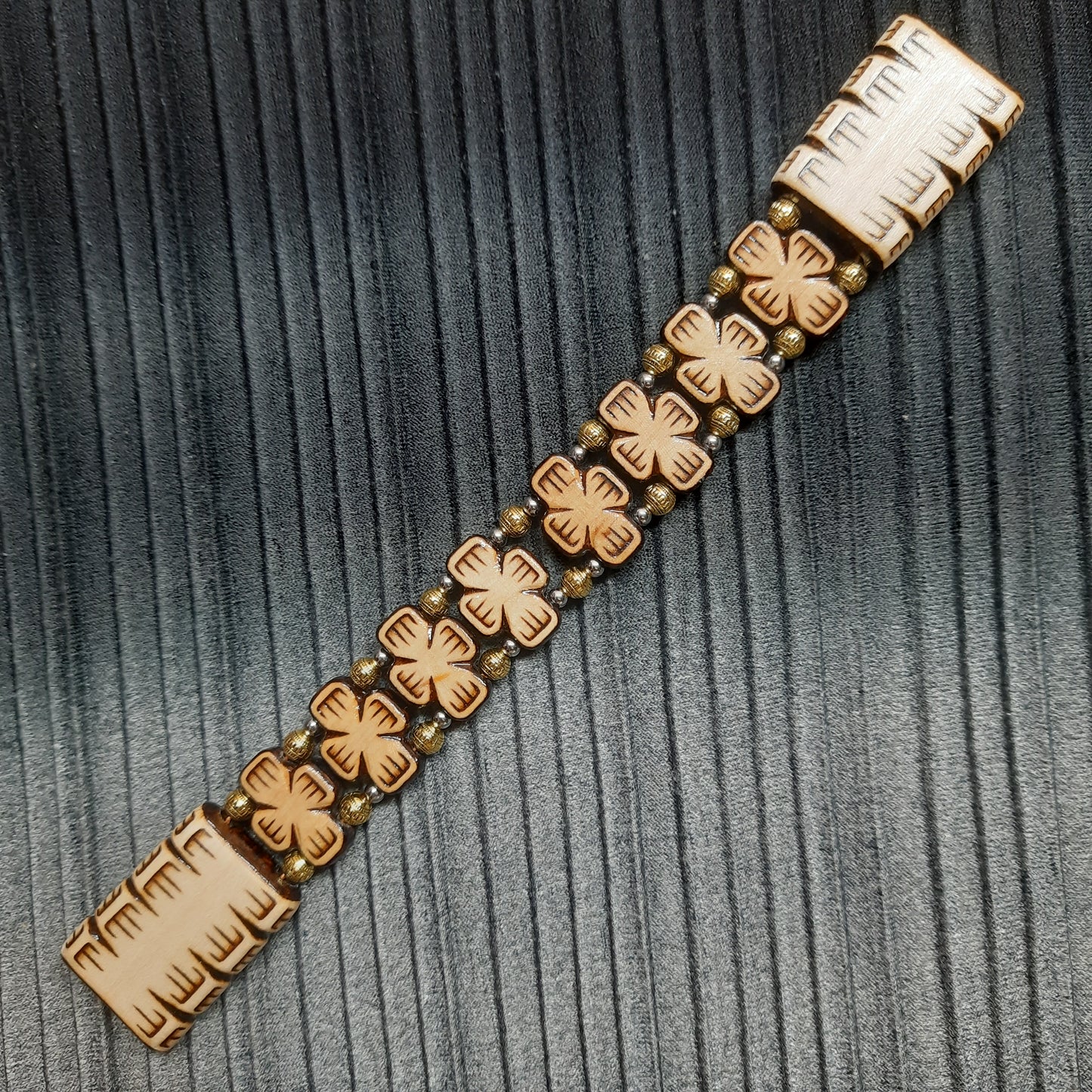 Chetki wooden "Bridge to Success"