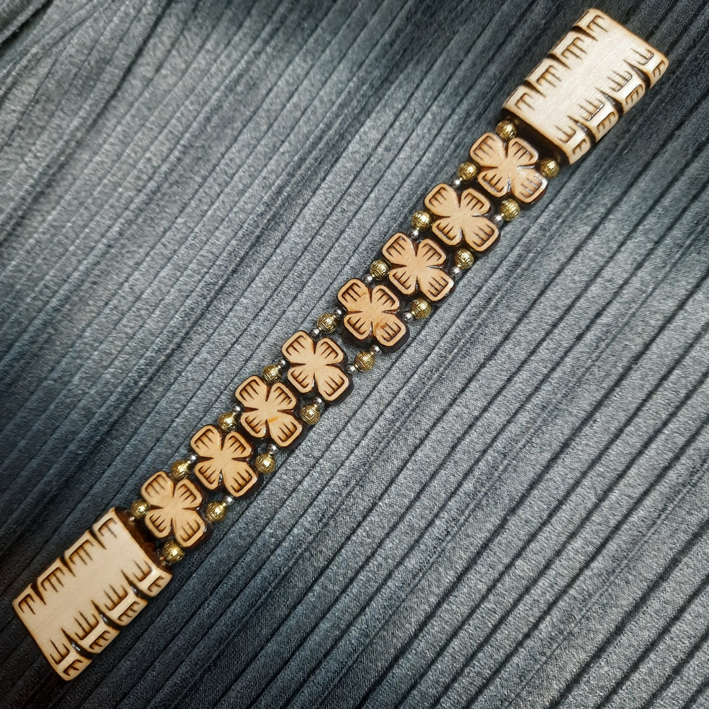 Chetki wooden "Bridge to Success"  (SCU: 250805)