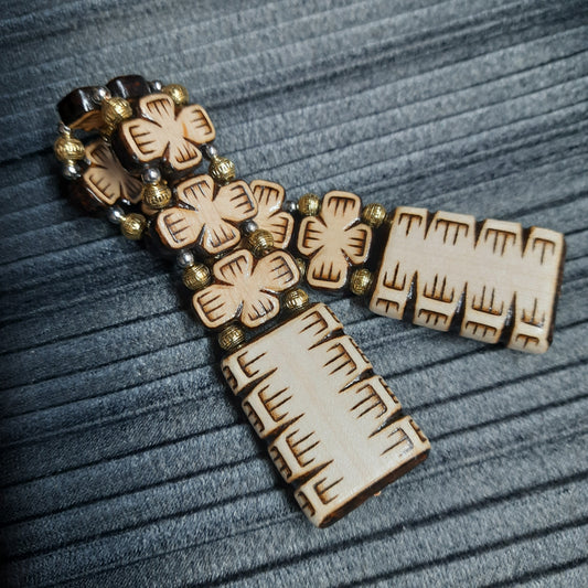 Chetki wooden "Bridge to Success"  (SCU: 250805)