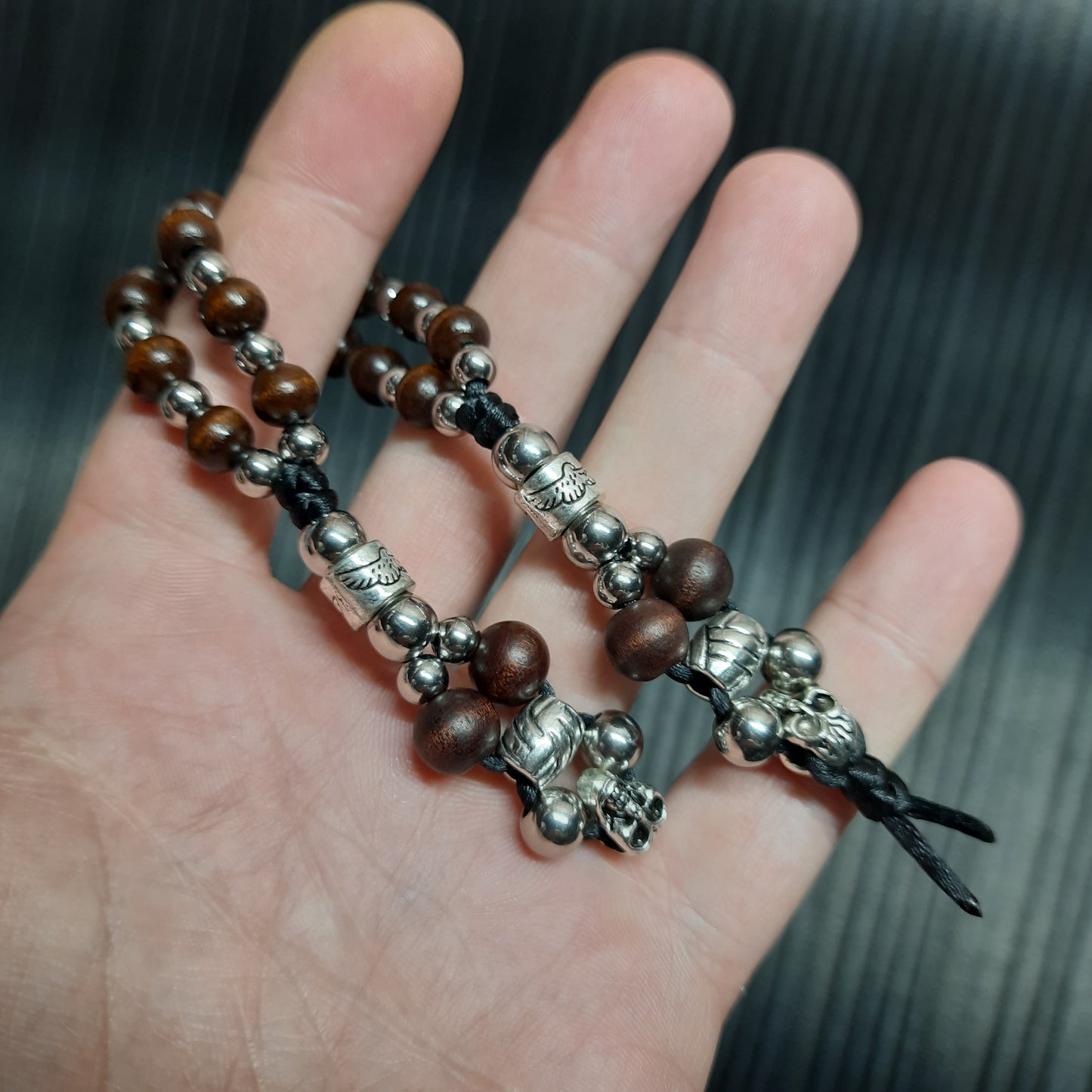 Chetki handmade wooden "Pocket Keeper" v2