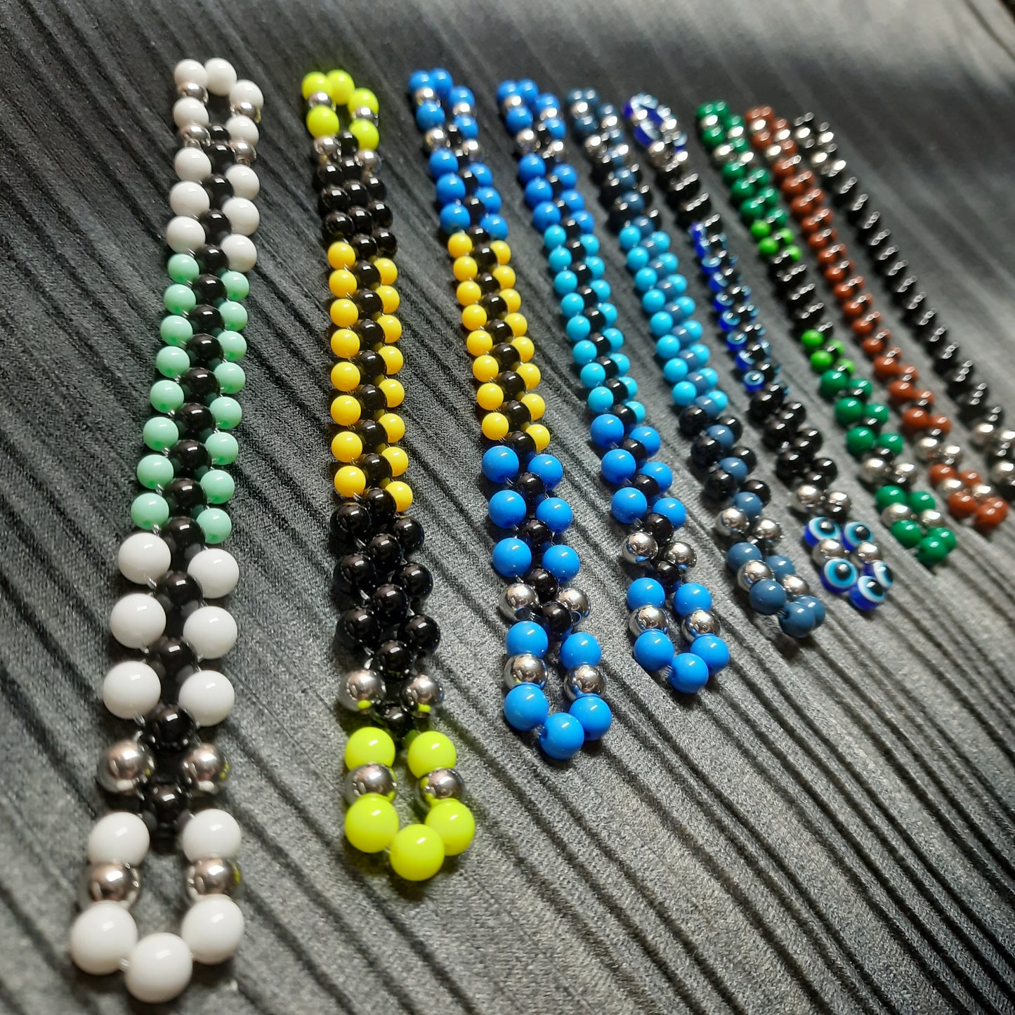 Chetki handmade "Pocket cyberpunk" v3 (251124-1/9)