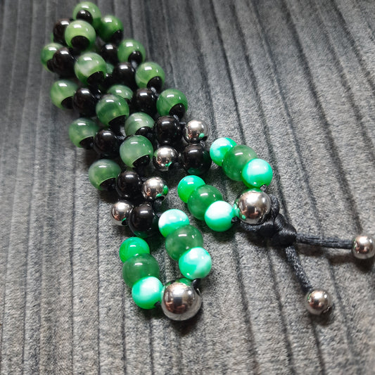 Chetki handmade "Articulated Experimenter"