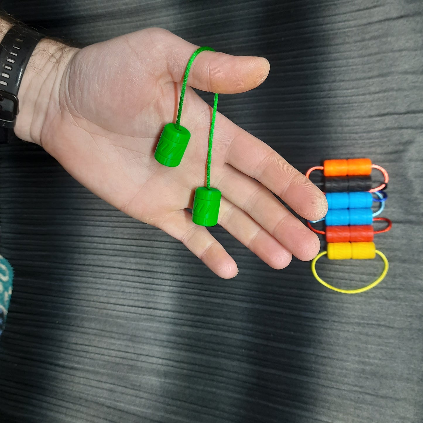 Begleri "Nimble screw"