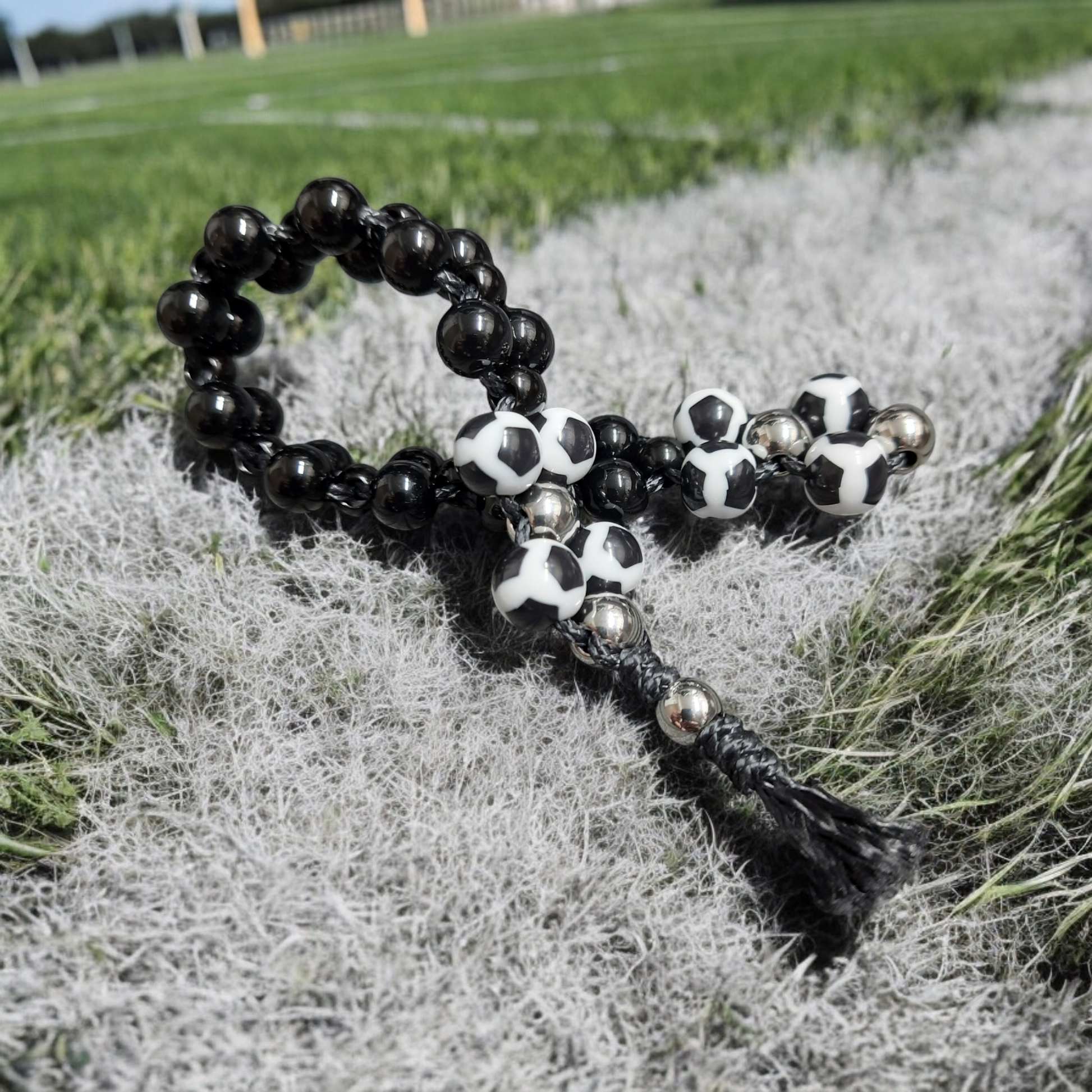 Chetki handmade acrylic