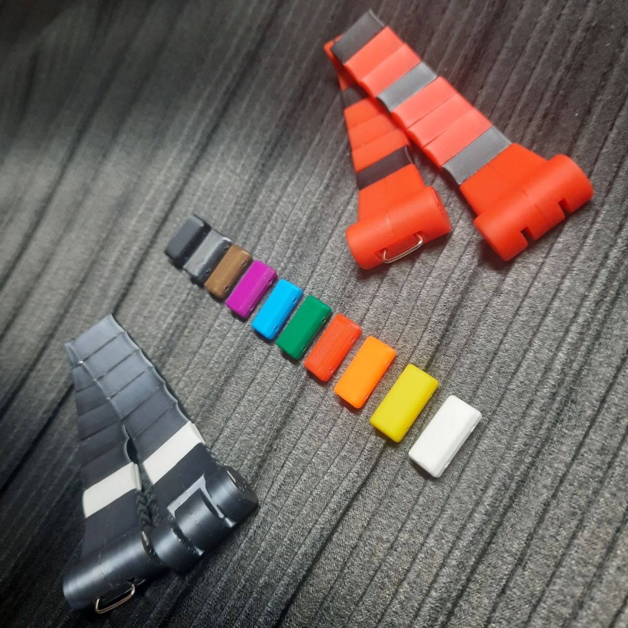 Chetki bracelet "Agent Thor" (version - pads)+ souvenir