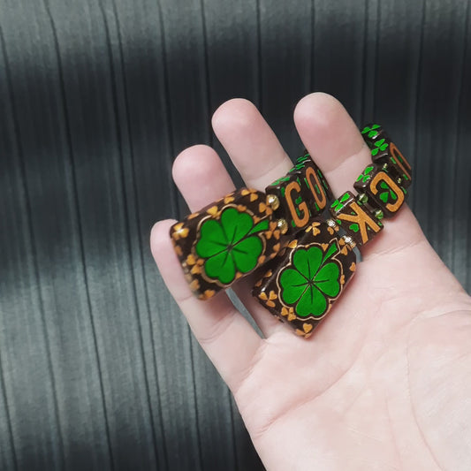 Chetki wooden handmade