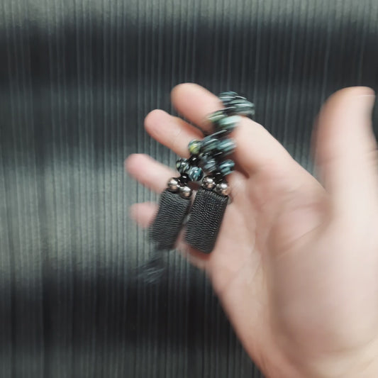 Chetki handmade "Clean Rough companion" (SCU: 250626-4)