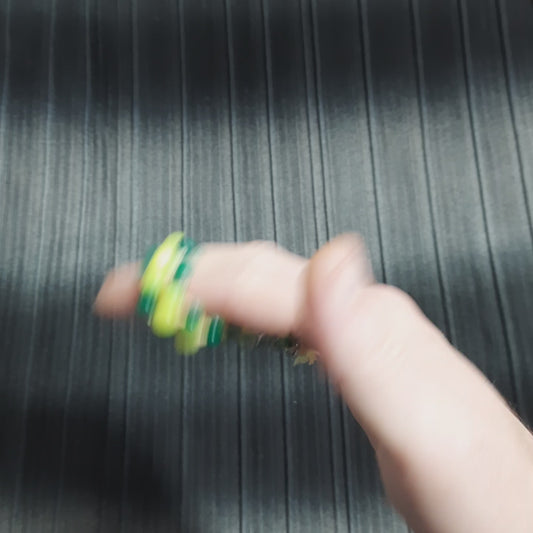 Chetki "Charismatic reptile" rosary, anti-stress meditation and finger training  (SCU: 241116)