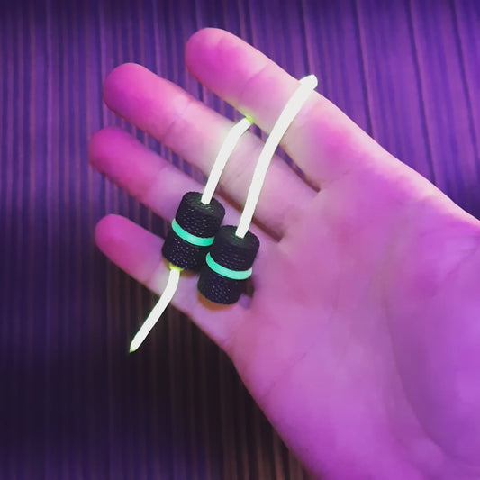 Begleri "Rough companion" v2 delrin antistress meditation and finger training (SCU: 241120)