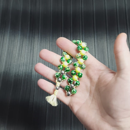 Chetki "Sun-loving reptile" rosary, anti-stress meditation and finger training  (SCU: 241113)