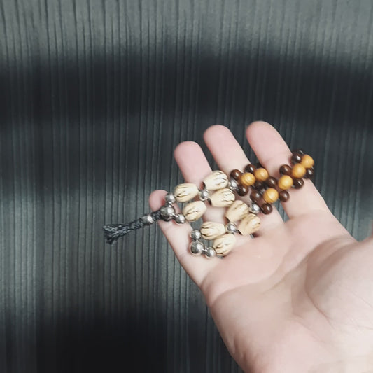 Chetki wooden "The Power of the Forest" (SCU: 250316-2)