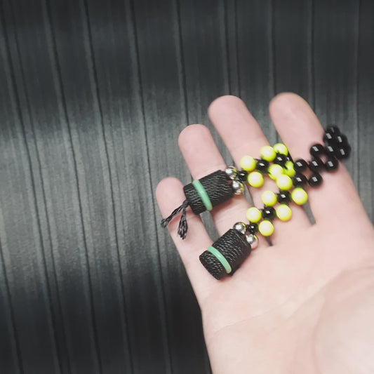 Chetki "Rough companion, green" v2 (SCU: 250402)