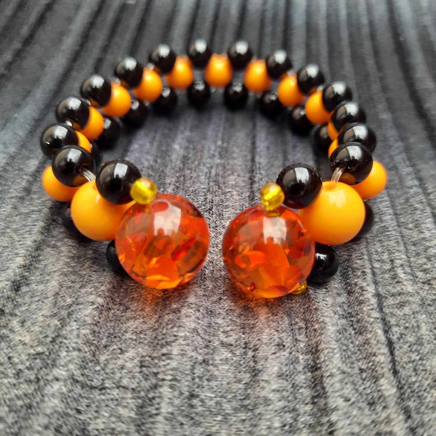 Chetki "The King of the Golden Dunes", rosary, anti-stress meditation and finger training (SCU: 416)