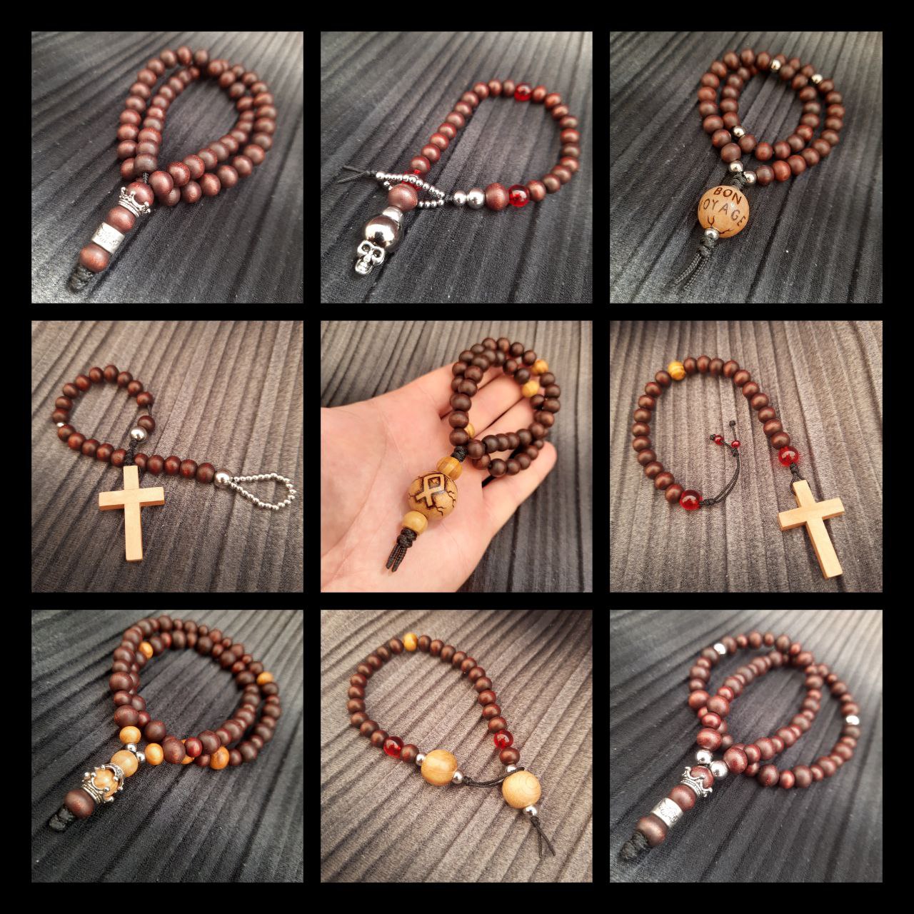 Car rosary