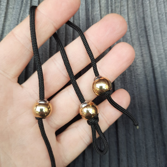 Begleri trio bracelet "Stylish companion trio", antistress meditation and finger training  (SCU: 3509)