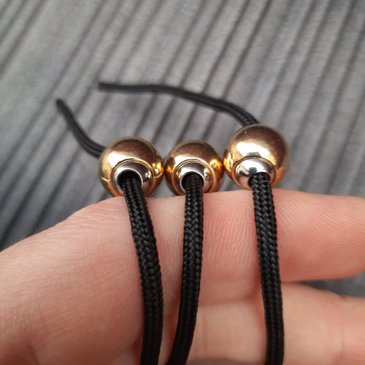 Begleri trio bracelet "Stylish companion trio", antistress meditation and finger training  (SCU: 3509)