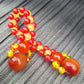 Chetki "Sweet thoughts" rosary, antistress, skilltoy, handmade, fidget (SCU: 3-10-07)