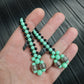 Handmade flip rosary (chetki), assembled from round plastic beads. The chotki has good flexibility thanks to the silicone cord. This fidget is used as an anti-stress, skill toy, stylish accessory and collectible.