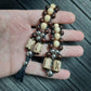 Chetki handmade "Song of the Shaman" v2, rosary,  anti-stress meditation and finger training, worry beads (SCU: 240308)