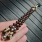 Chetki handmade "Pirate's luck" rosary,  anti-stress meditation and finger training, worry beads (SCU: 240309-10)