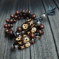 Chetki handmade "Pirate's luck" rosary,  anti-stress meditation and finger training, worry beads (SCU: 240309-10)