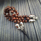 Chetki "Breath of Wisdom" handmade, rosary,  anti-stress meditation and finger training, worry beads (SCU: 240415)