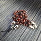 Chetki "Breath of Wisdom" handmade, rosary,  anti-stress meditation and finger training, worry beads (SCU: 240415)