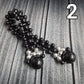 Chetki "Silver Seal of Good Luck" rosary, anti-stress meditation and finger training (SCU:  240510-13)