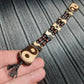 Chetki wood "Yin Yang" handmade, rosary, anti-stress meditation and finger training, worry beads, tzbex (SCU: 240617)