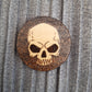 Magnetic slider "Pirate mark" anti-stress clicker, handmade (SCU: 240720)