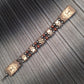 Chetki wooden "Night wolf"  handmade, rosary,  anti-stress meditation and finger training, worry beads, tzbex (SCU: 240704)